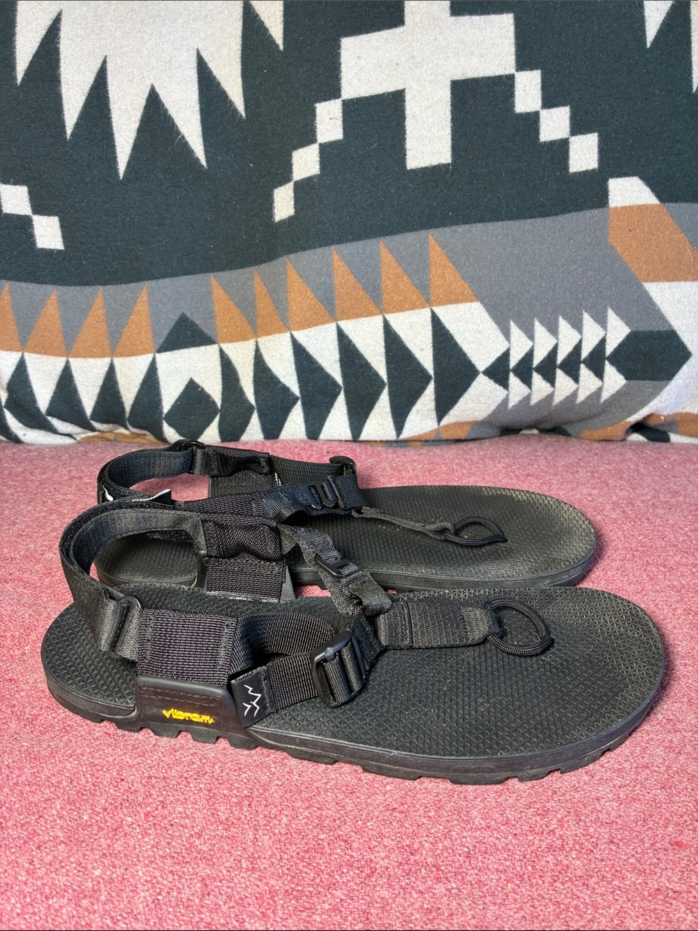 BEDROCK Cairn Sandals - Vibram Soles